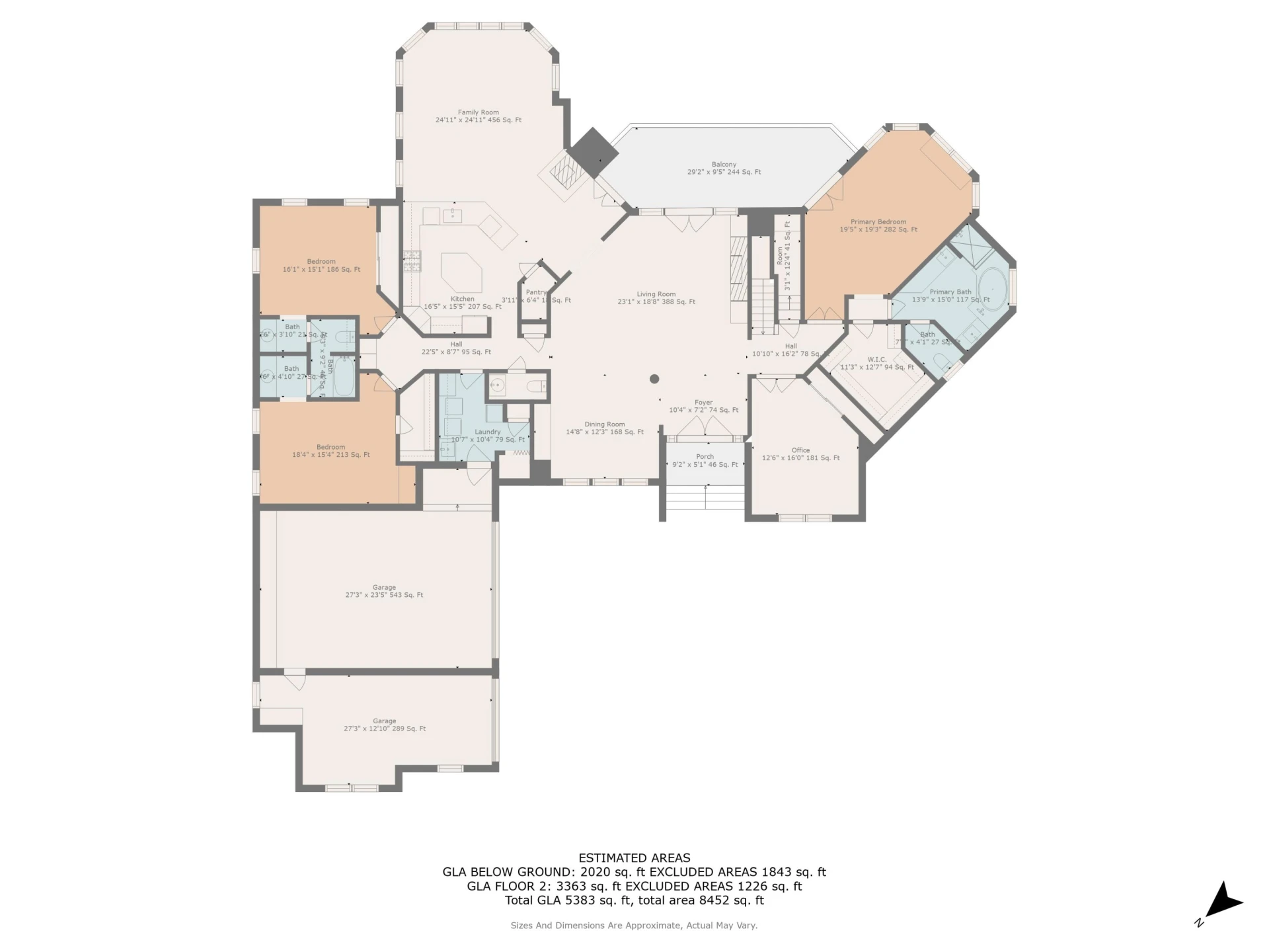 20 Waverly CT - Photo 102