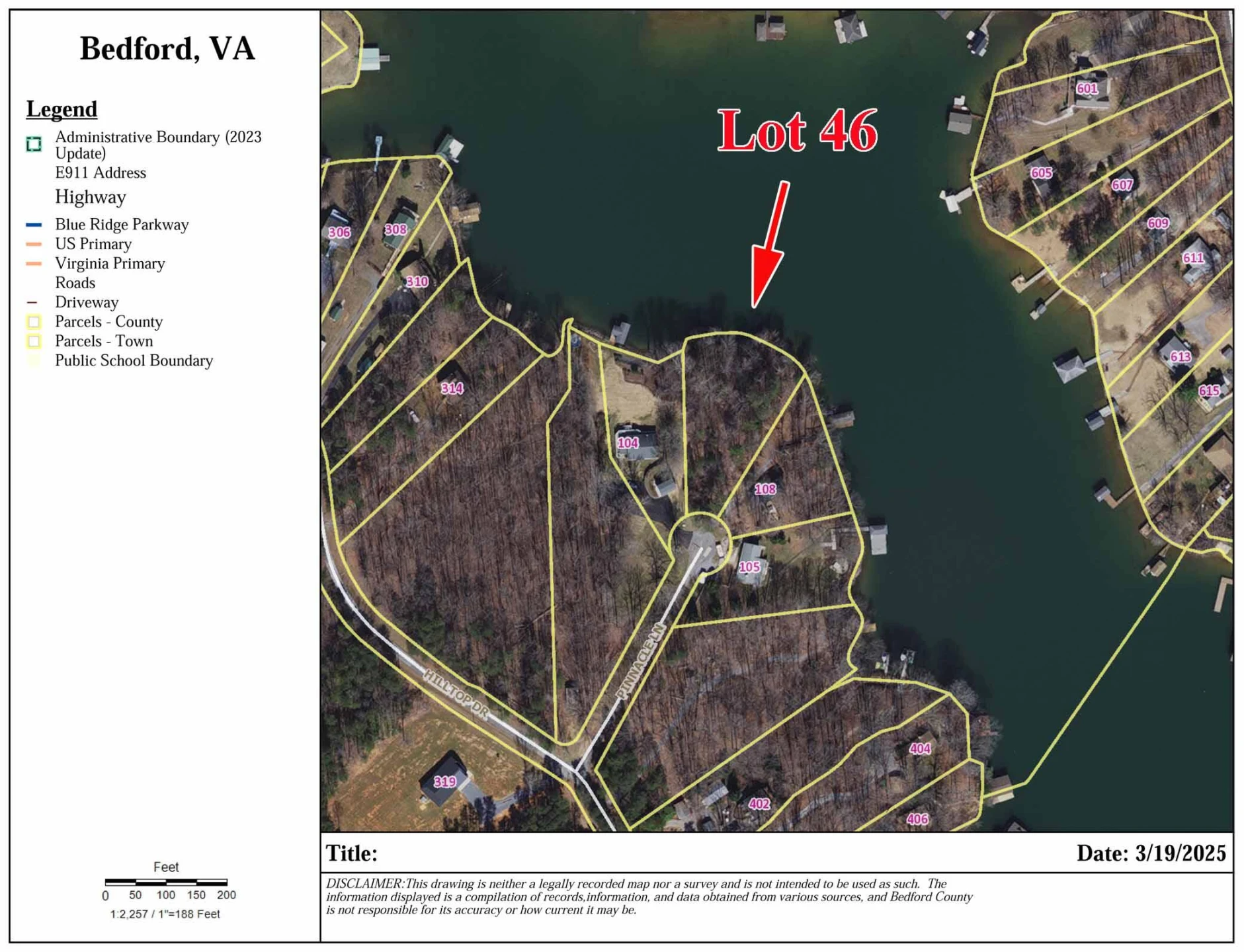 Lot 46 Pinnacle LN - Photo 12