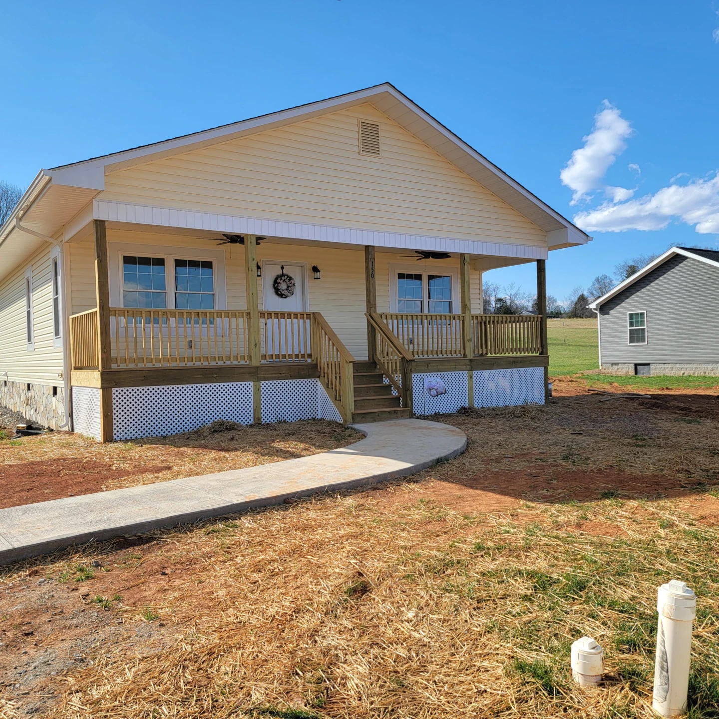 150 Stanleytown School RD