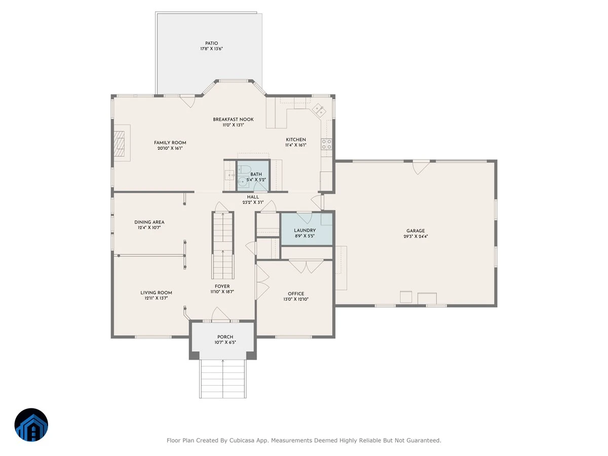 20 Ohara DR