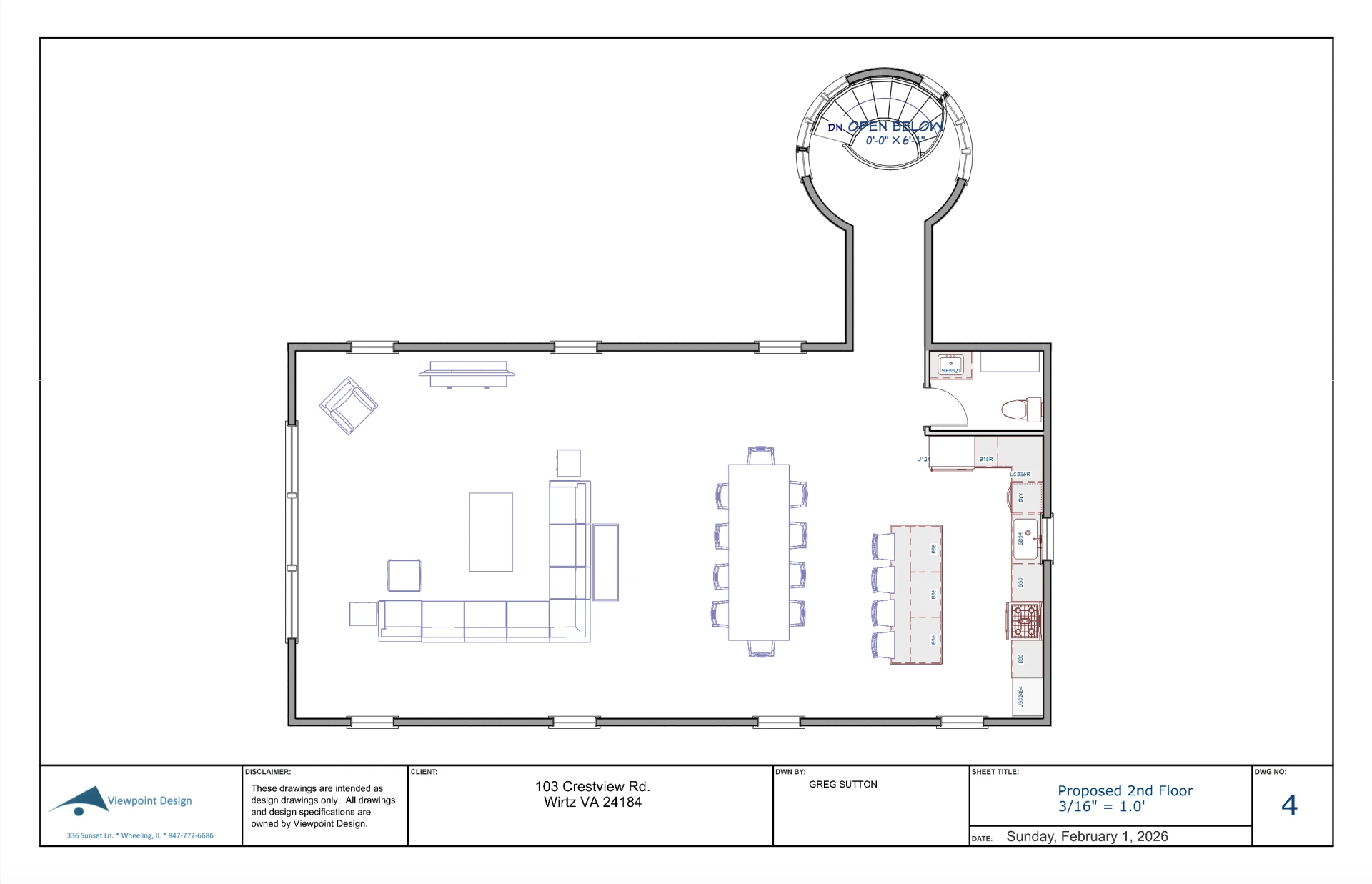 103 Crestview RD