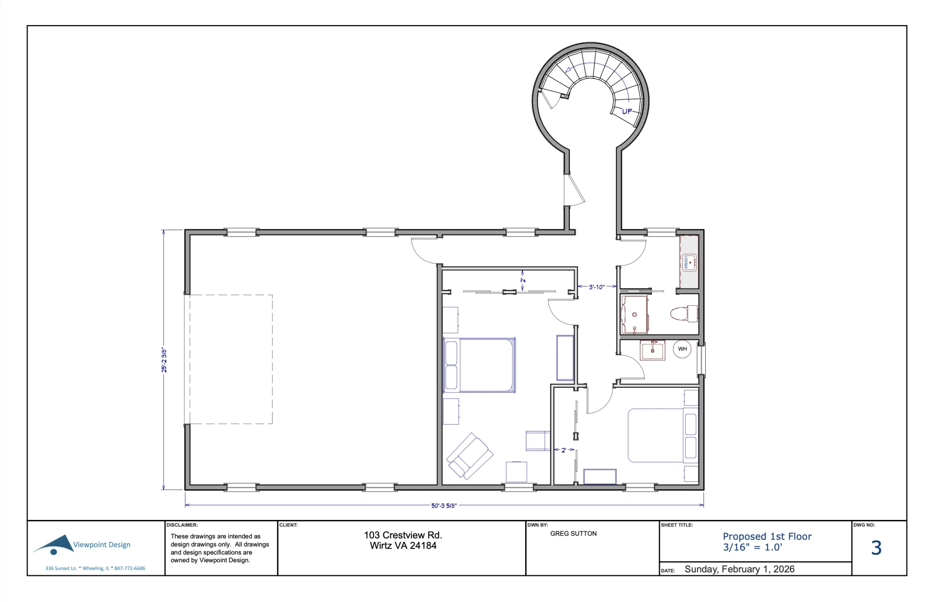 103 Crestview RD - Photo 3