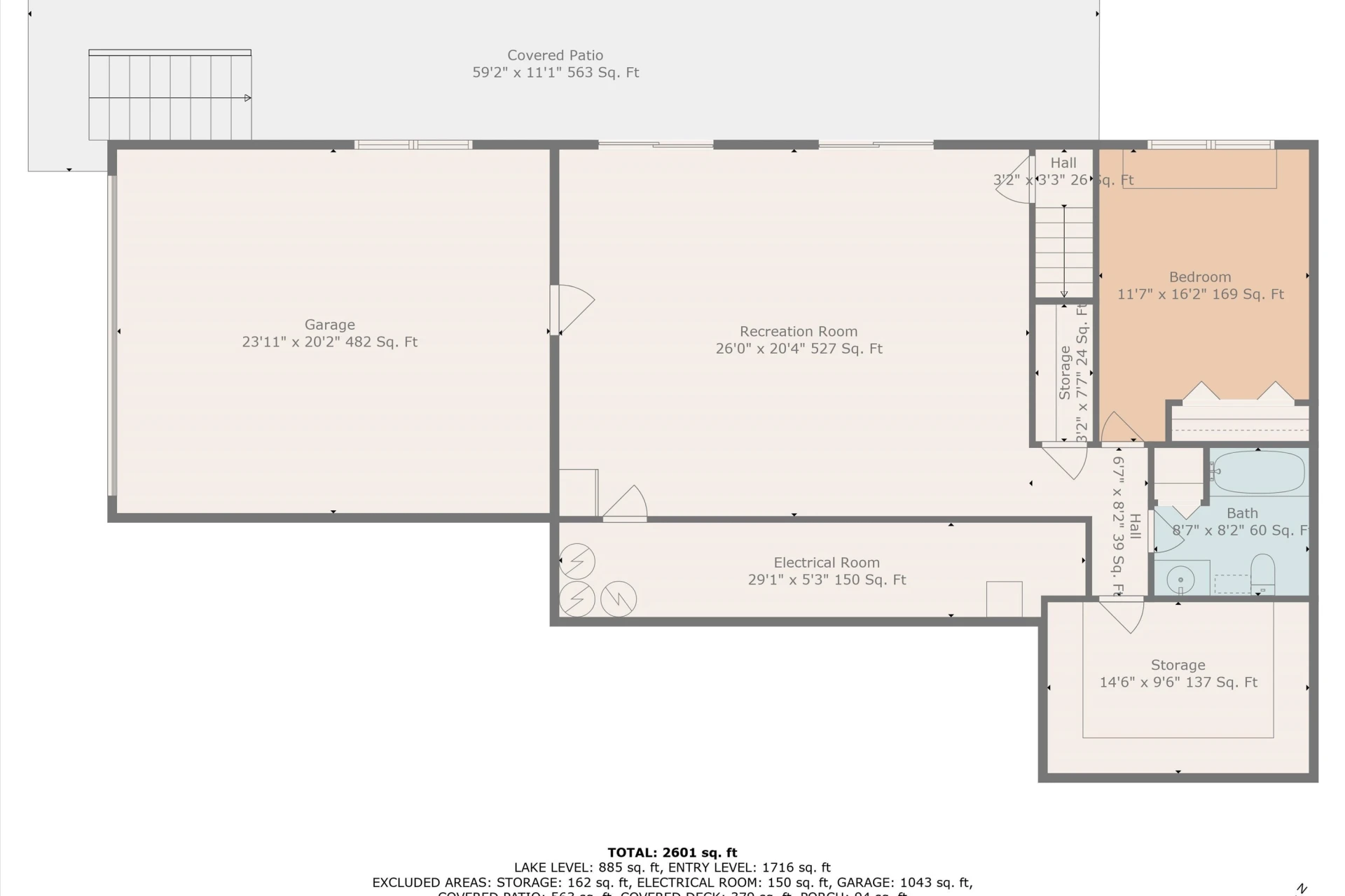 1295 Idlewood RD - Photo 3