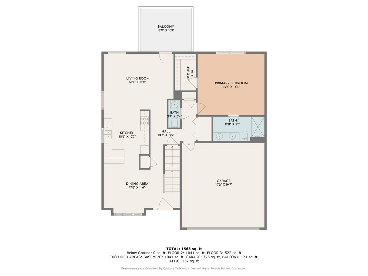 121 Parker LN