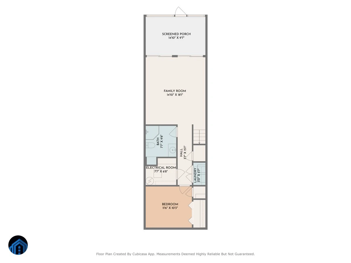 231 Mountain Cove DR #5
