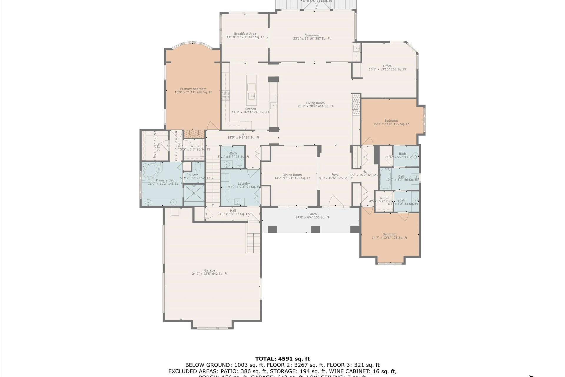135 Bentgrass DR