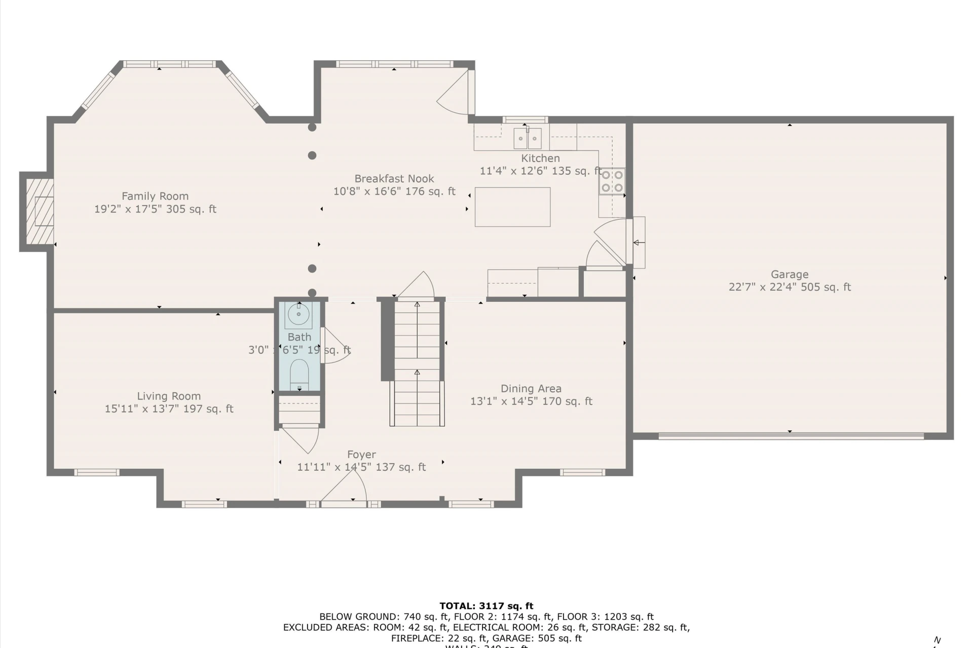 6206 Stone Manor DR