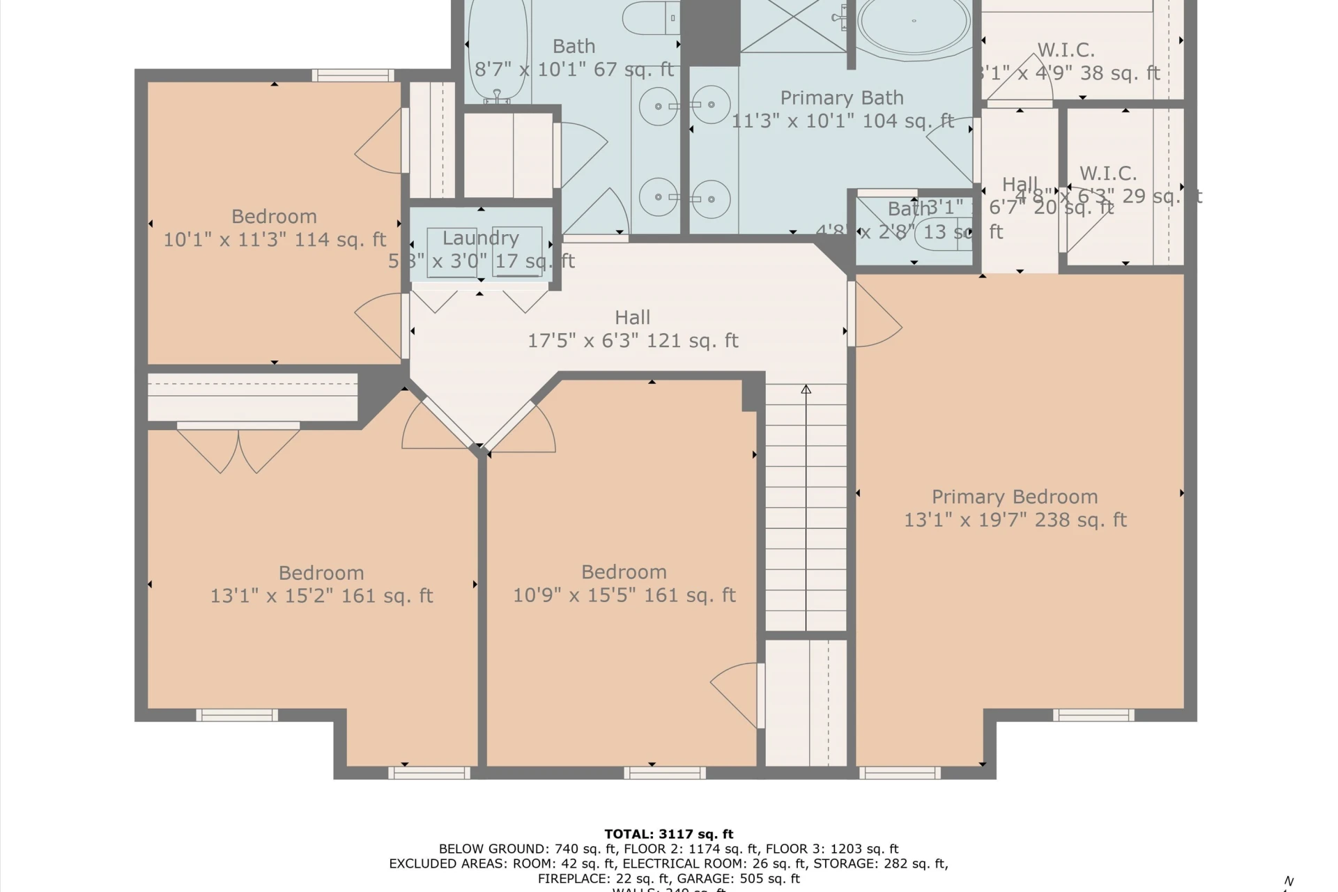 6206 Stone Manor DR - Photo 3