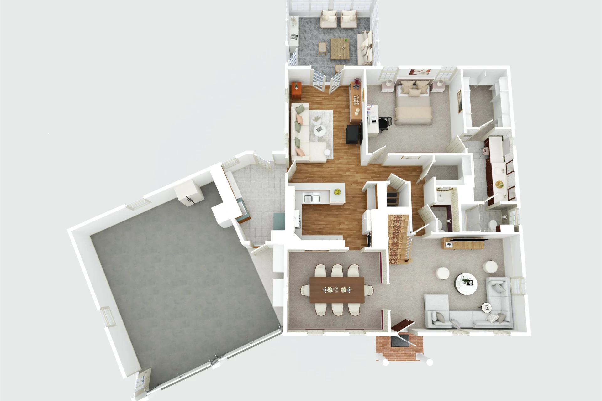 1301 Belle Aire LN