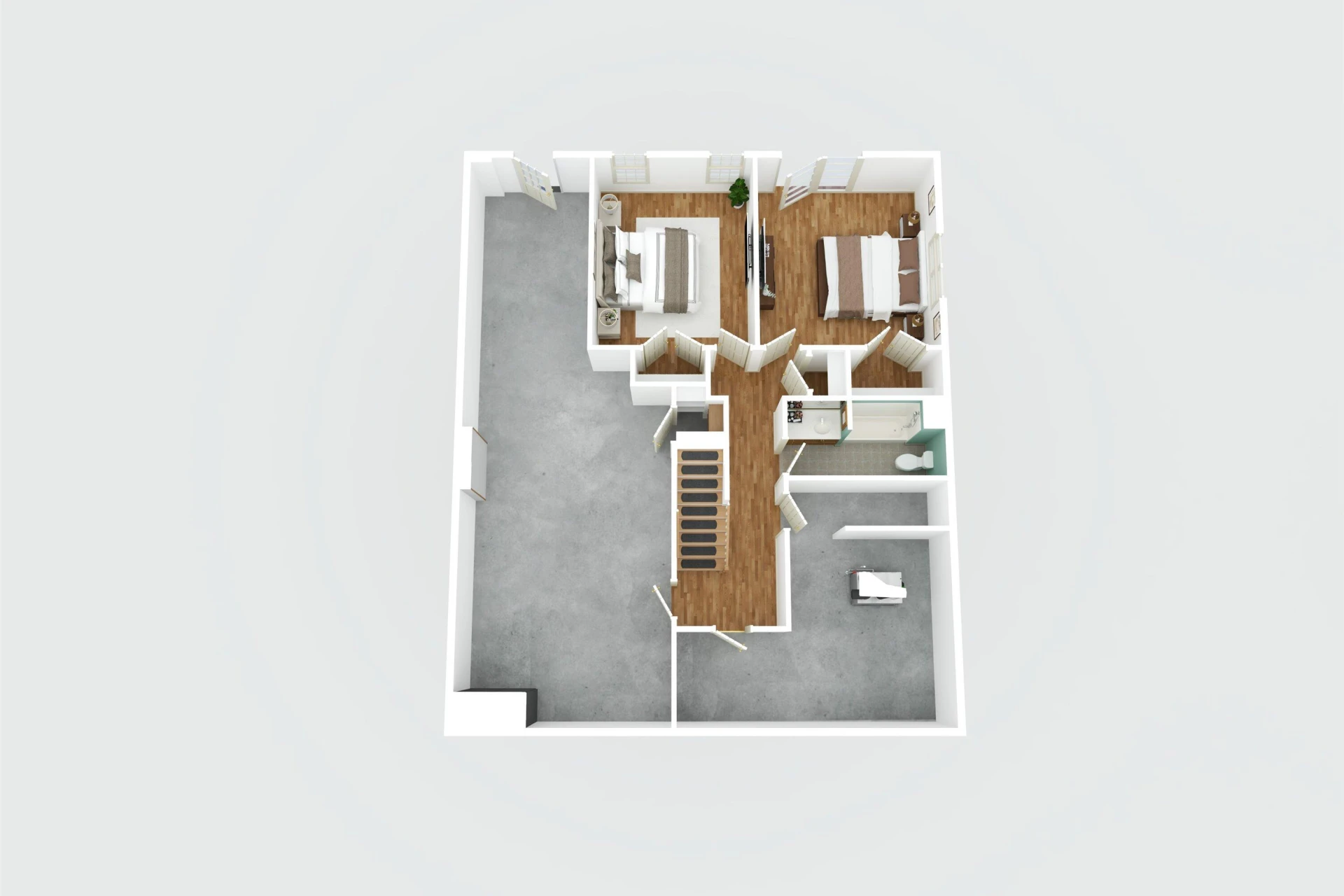 1301 Belle Aire LN - Photo 55