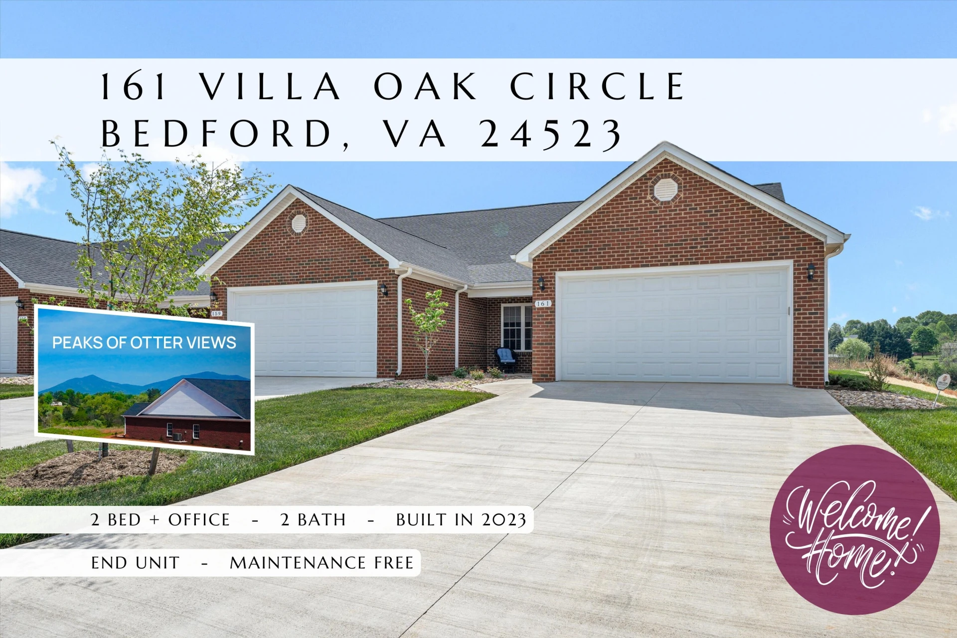 161 Villa Oak CIR