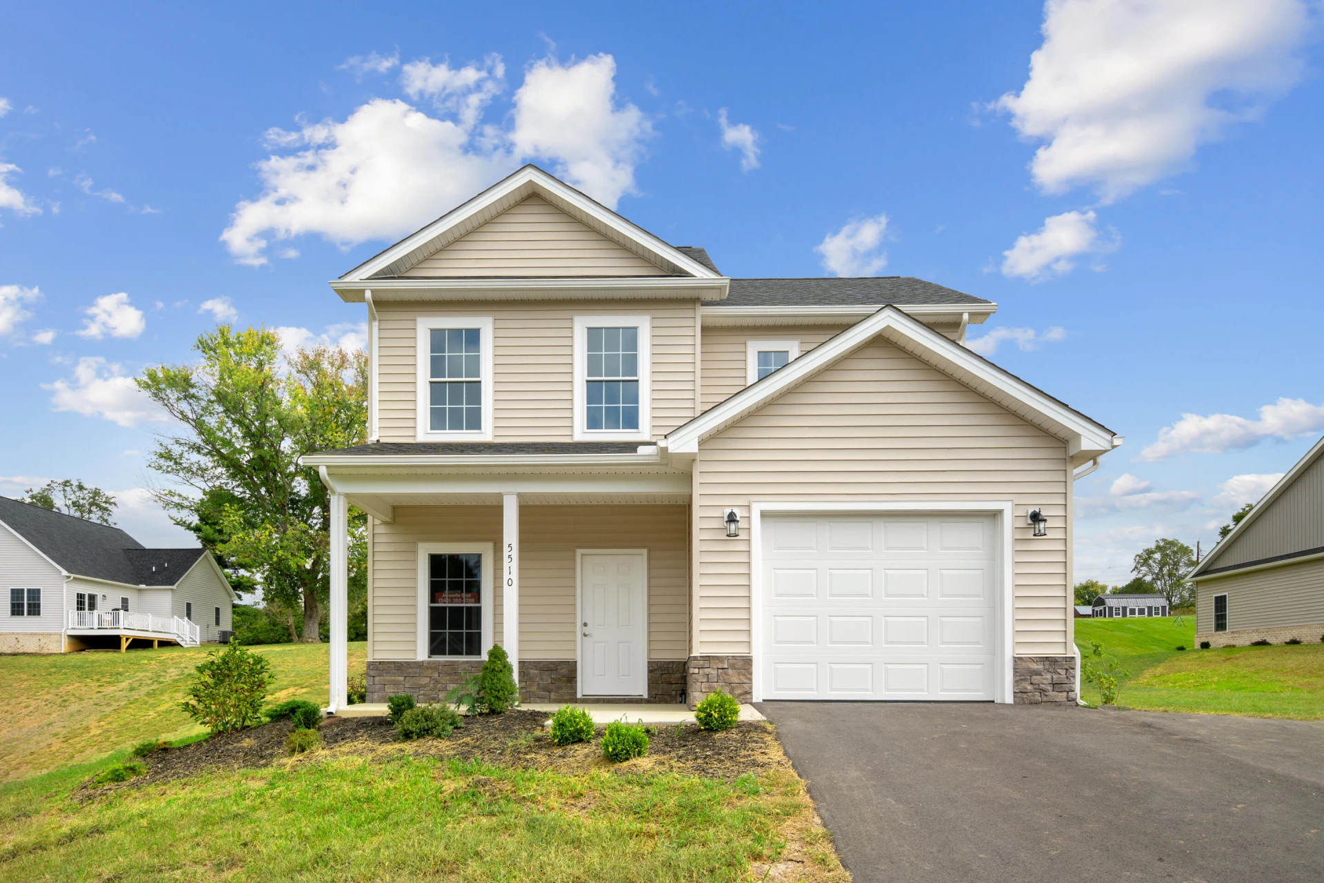 5510 New Pleasant WAY - Photo 4