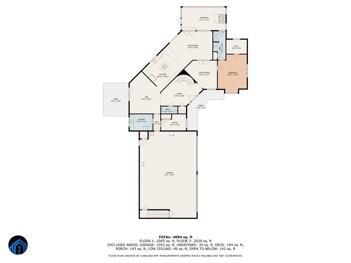 122 Gravelly Ridge RD
