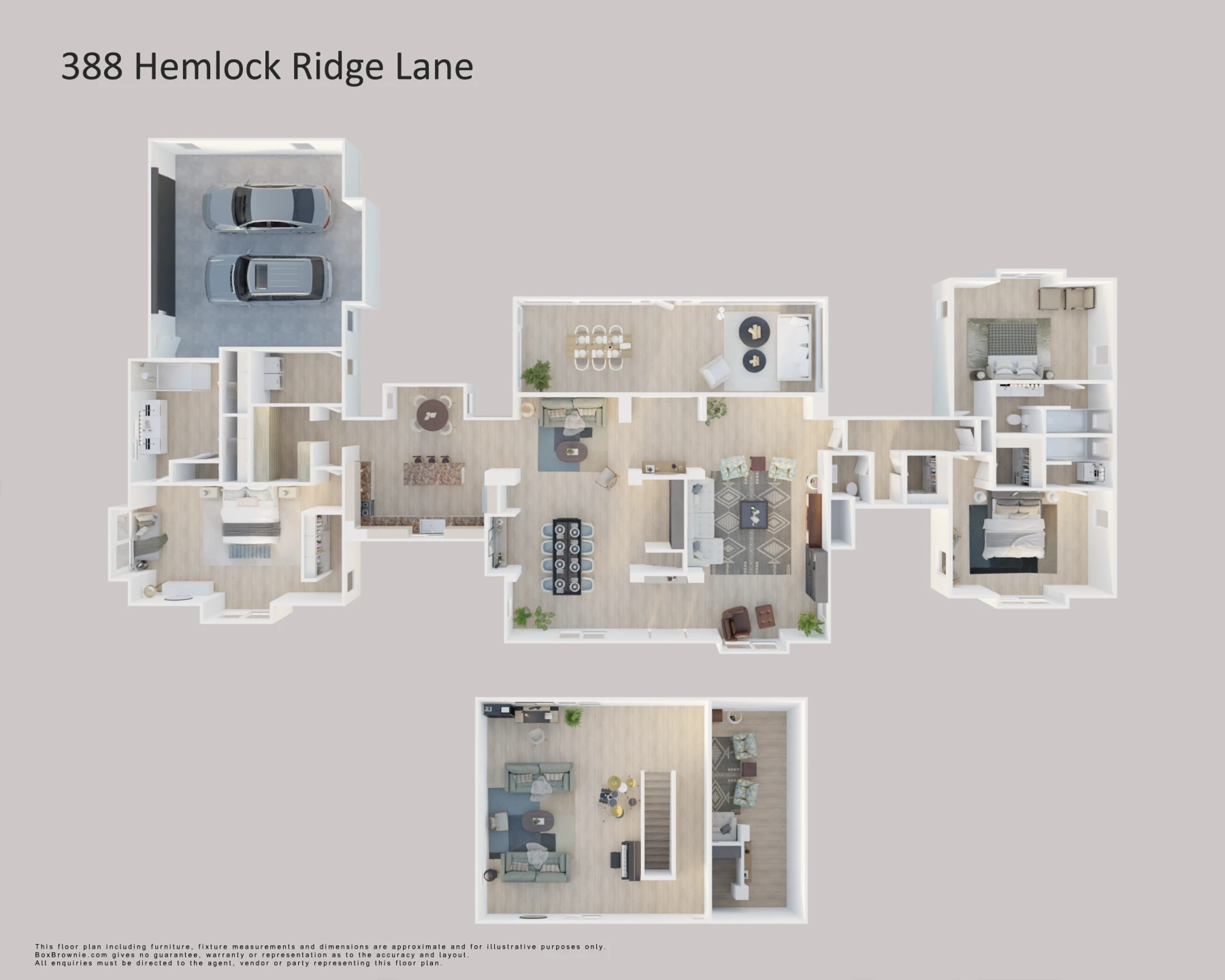 388 Hemlock Ridge LN