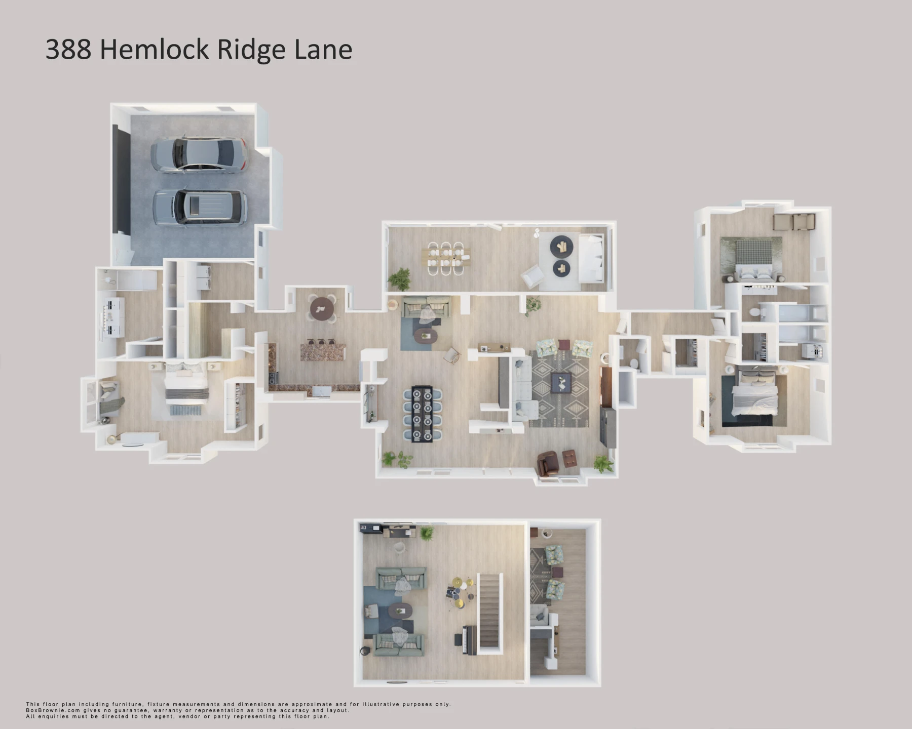 388 Hemlock Ridge LN - Photo 61