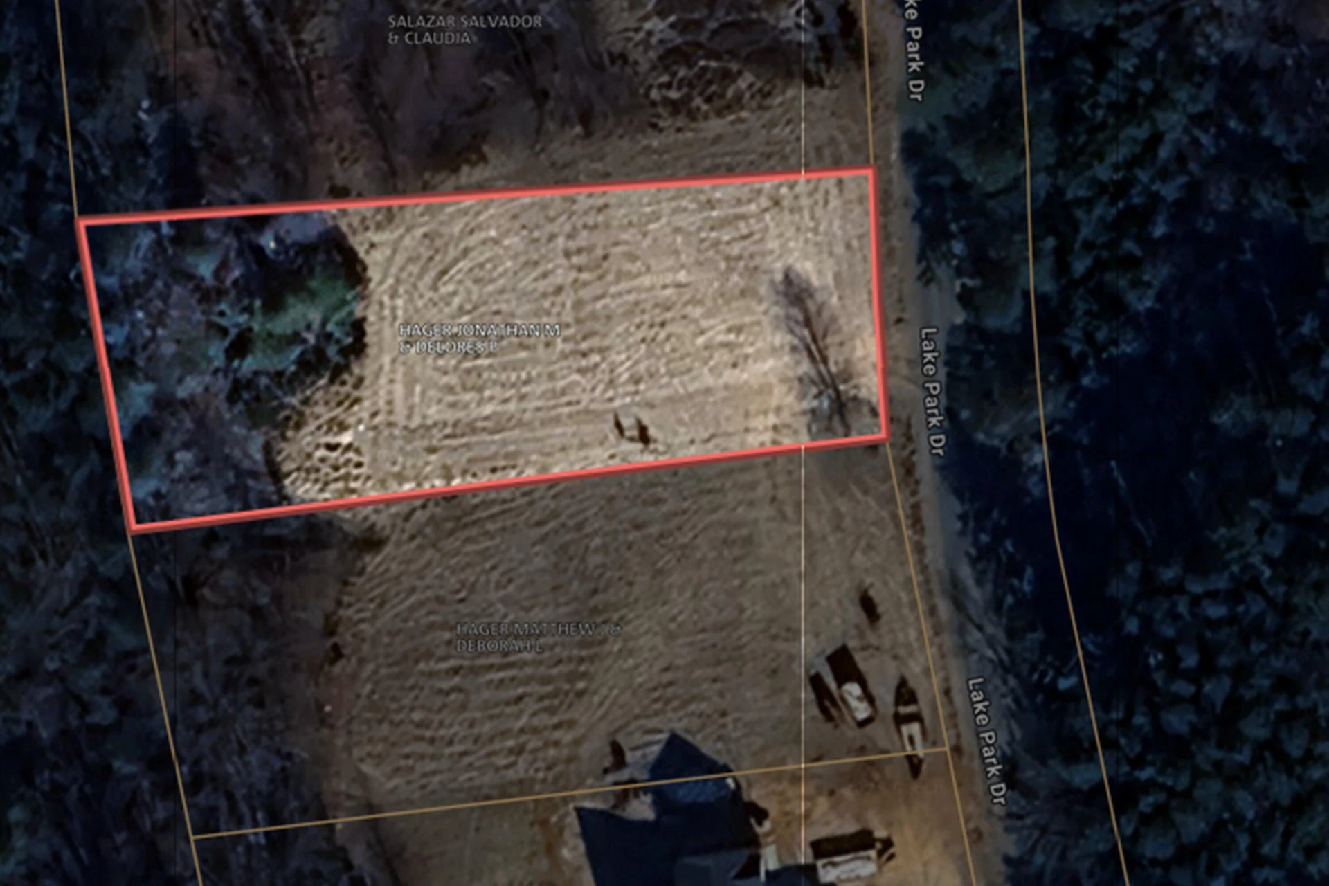 0 Lake Park DR - Photo 2