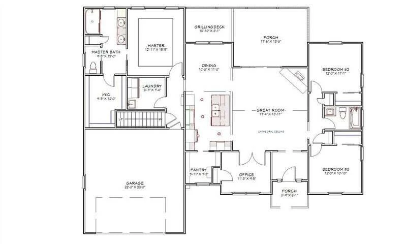 342 Morgans Mill DR - Photo 7