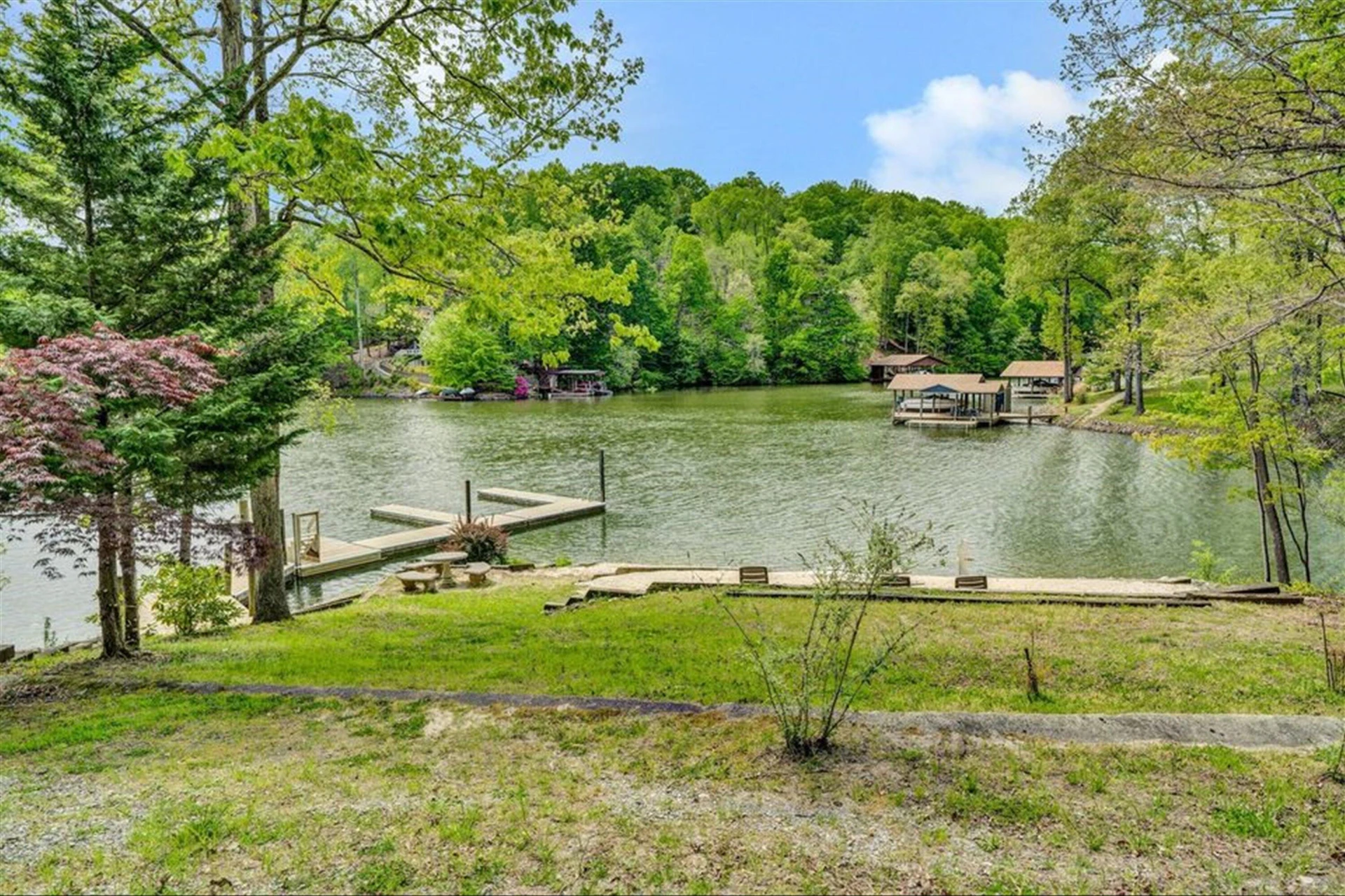 Lot 62-63 Gap Bridge RD