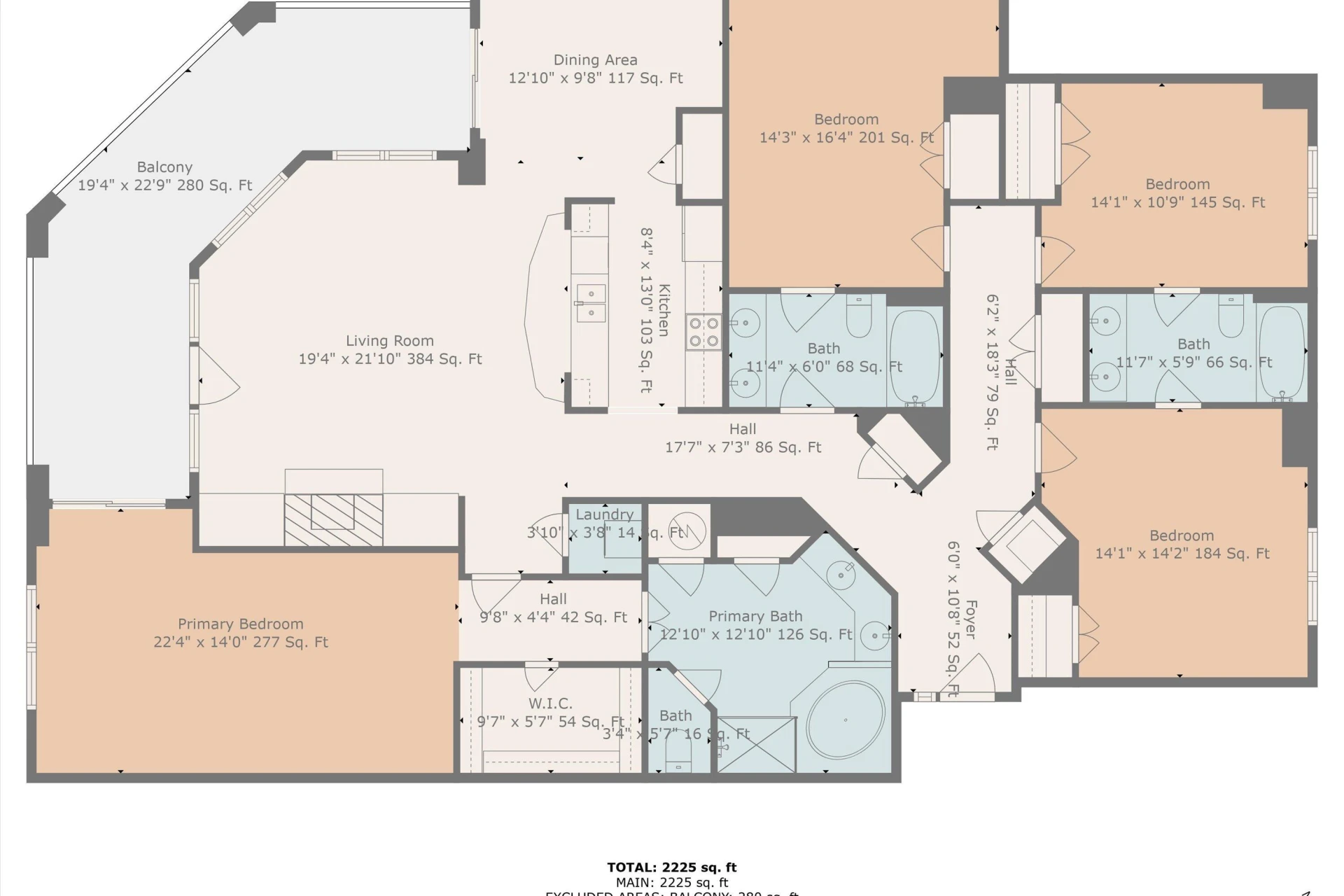 100 Bridgewater Pointe PL #201 - Photo 32
