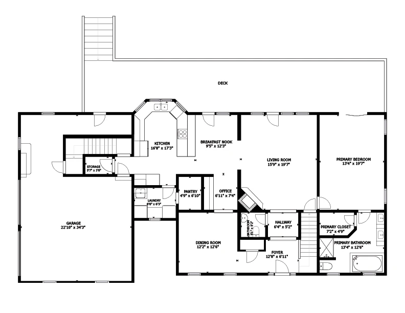93 Woody WAY - Photo 3