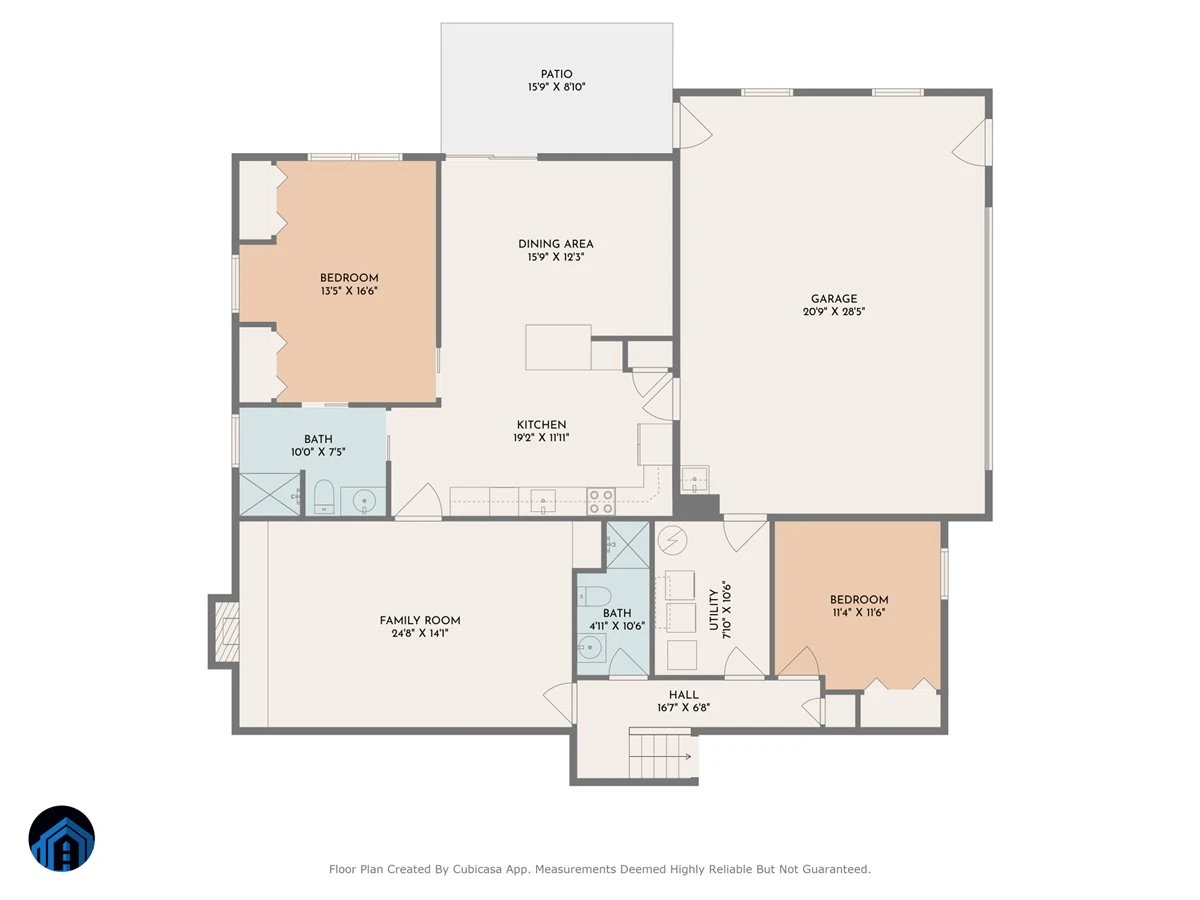 5916 Blackhorse LN - Photo 5