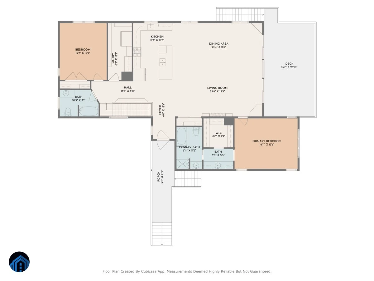 806 Cedar Key LN - Photo 3
