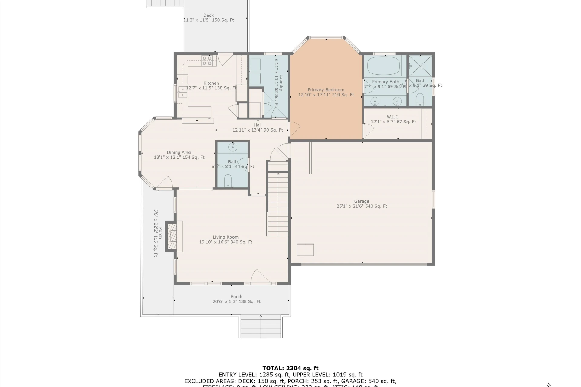 1309 West Pine Ridge RD