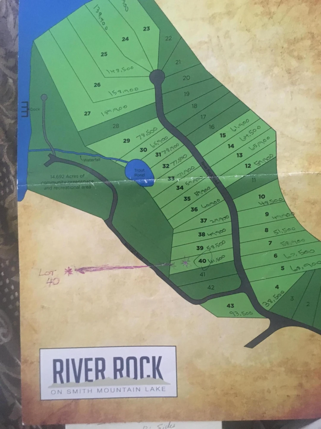 Lot 40 River Rock Rd - Photo 2