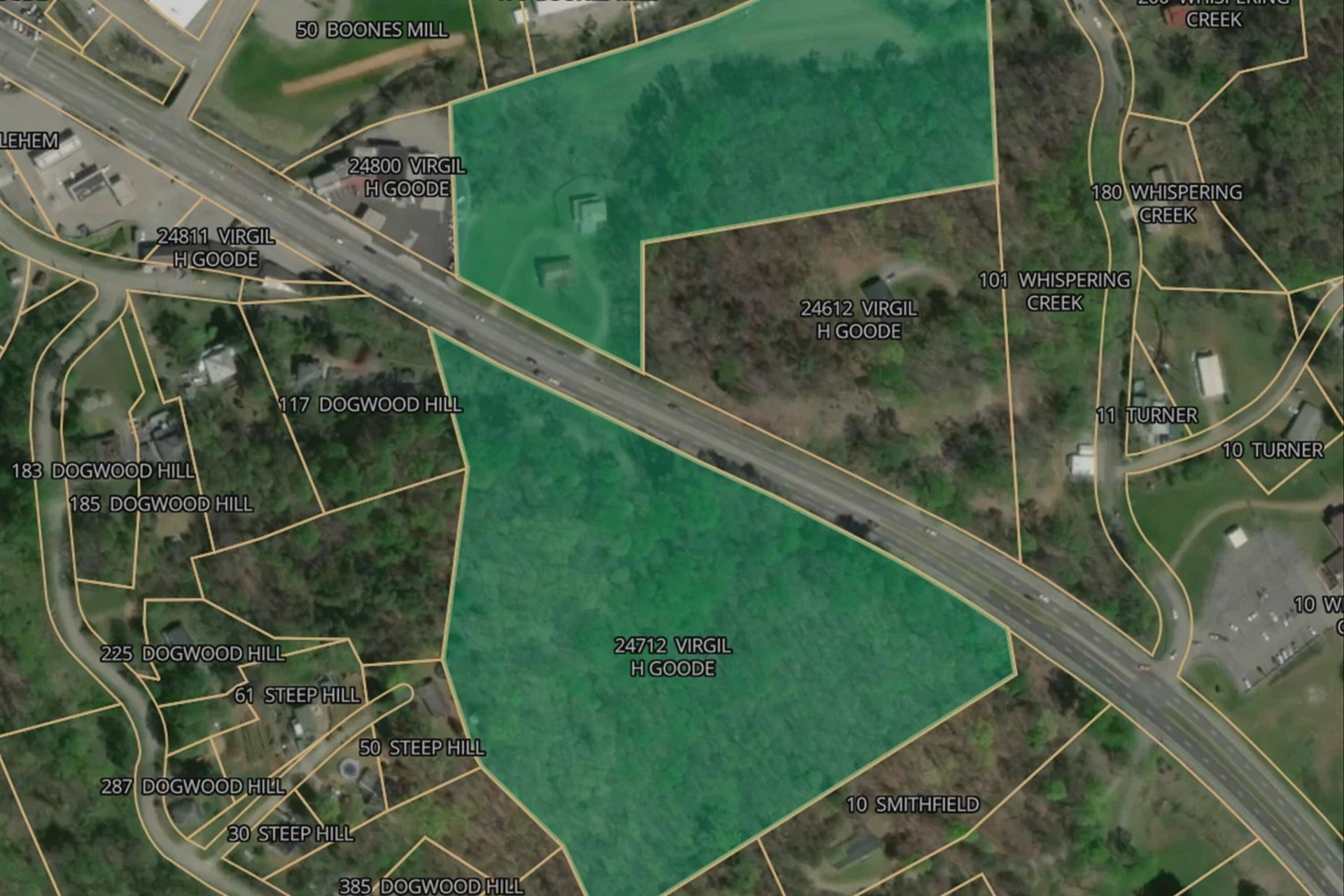 24712 VIRGIL H GOODE HWY - Photo 11