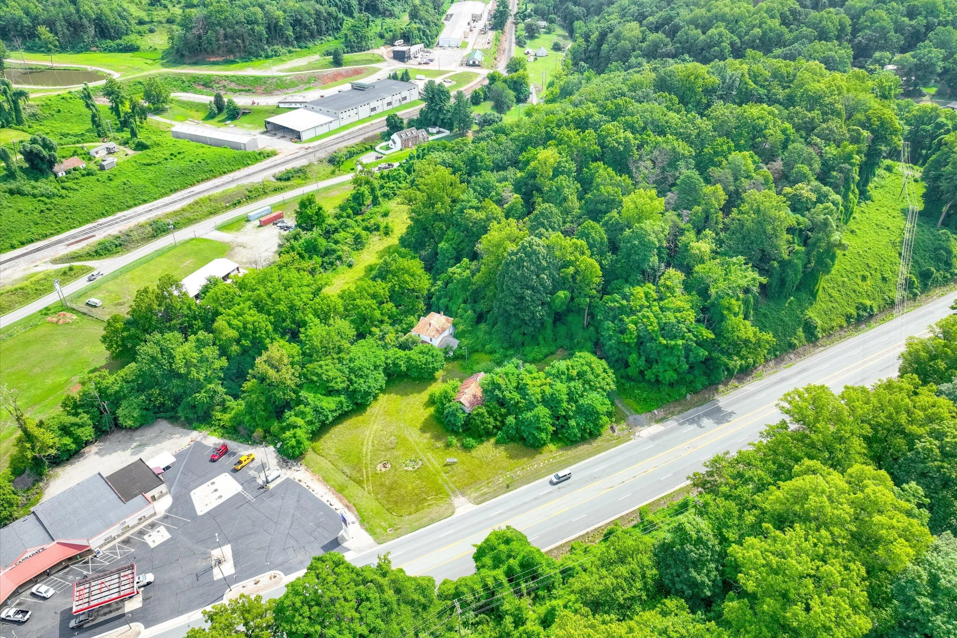 24712 VIRGIL H GOODE HWY - Photo 4