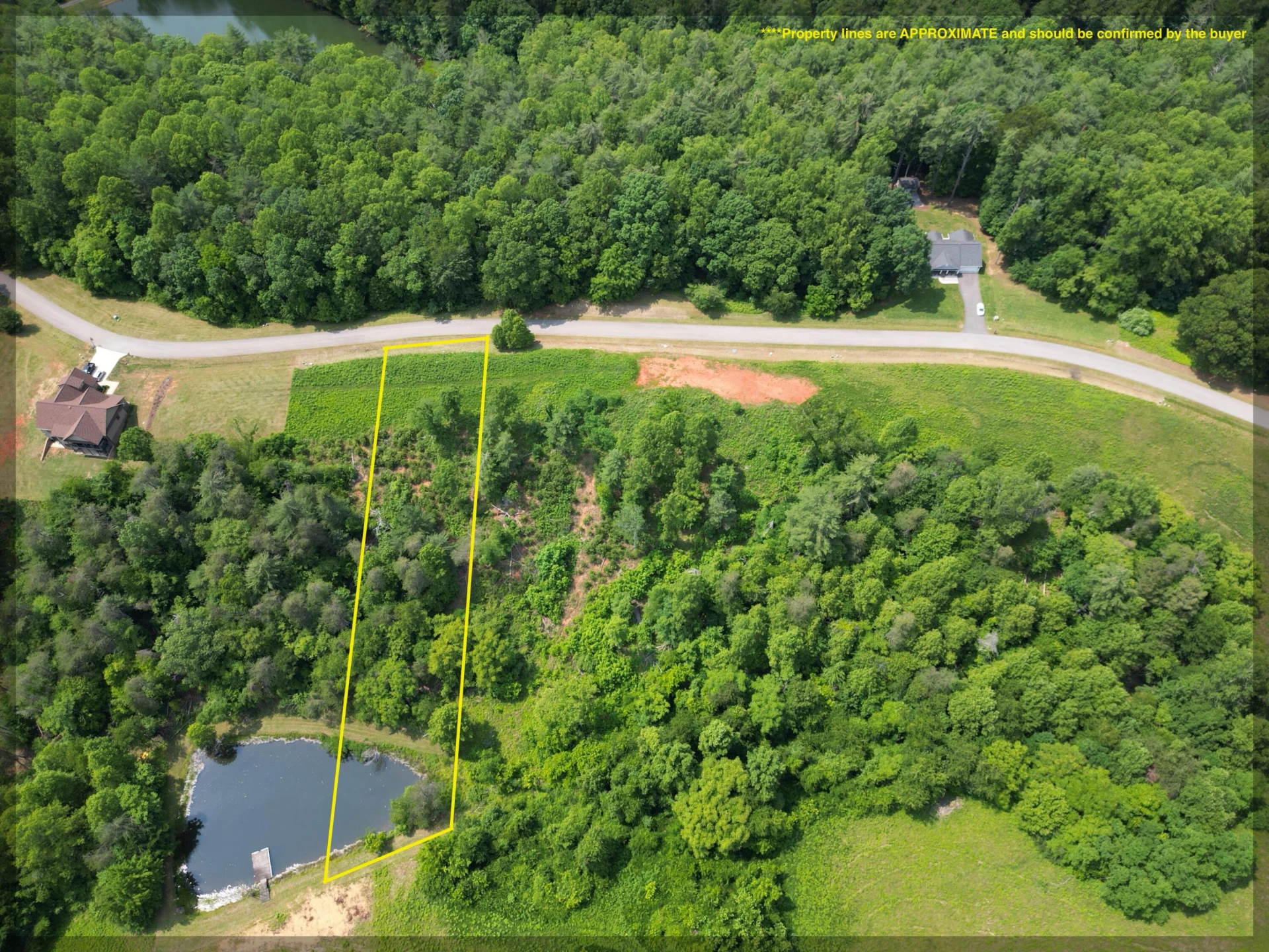 Lot 32 River Rock RD