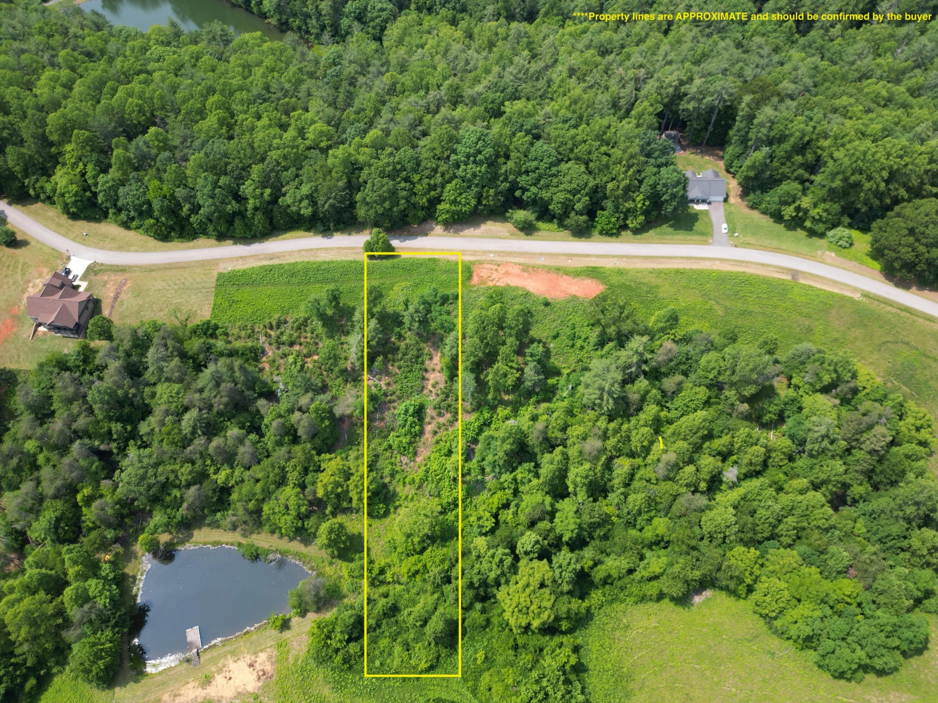 Lot 33 River Rock RD