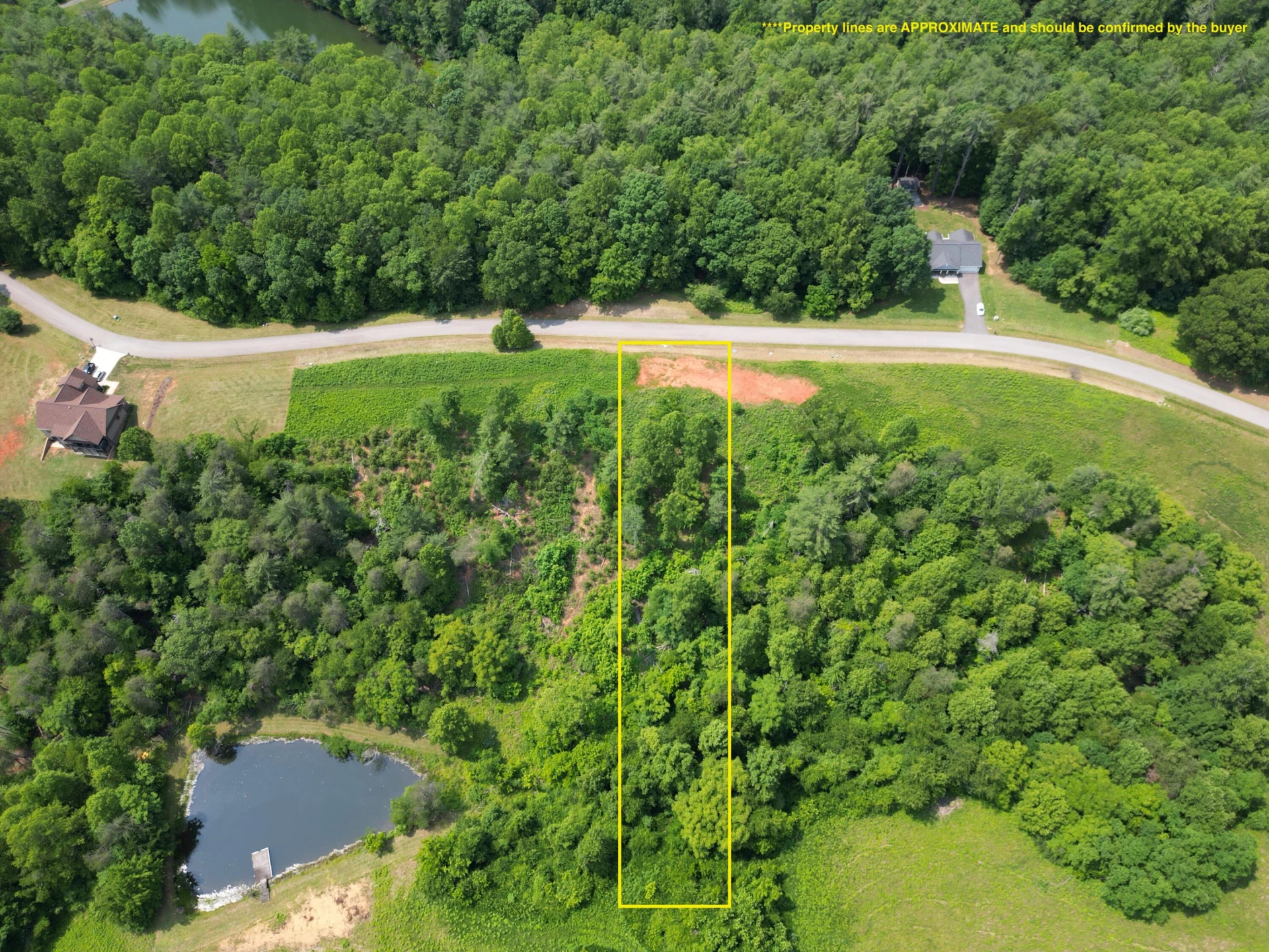 Lot 34 River Rock RD