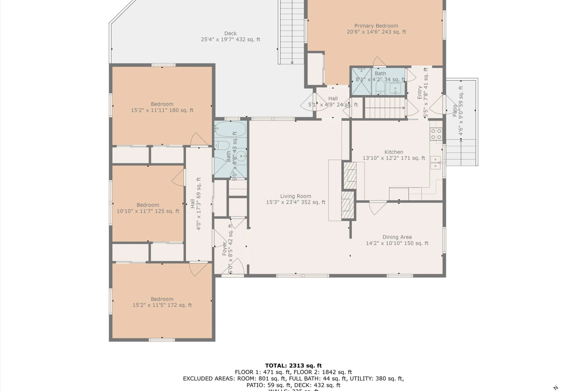 1313 Boone DR - Photo 38