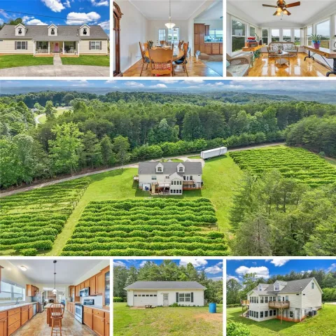 60 Tara DR, Ridgeway, VA, 24148