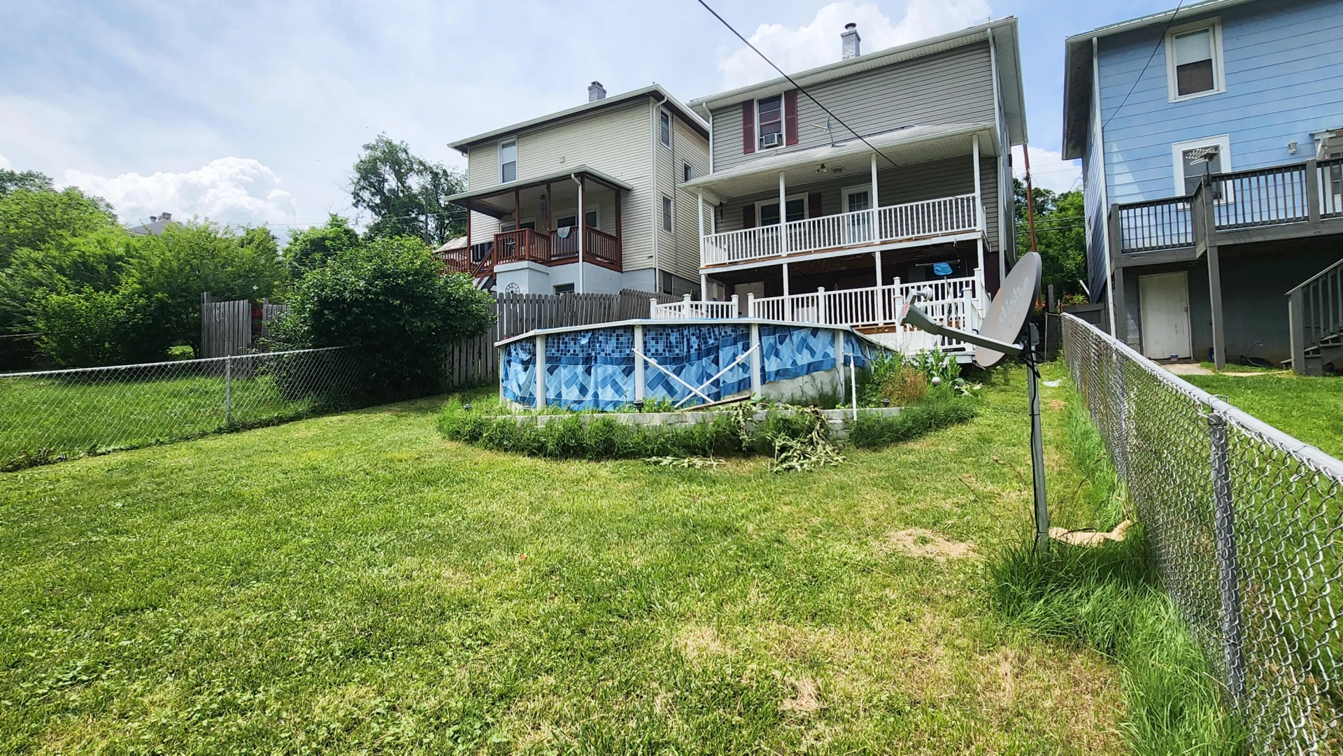 611 Alleghany ST - Photo 32