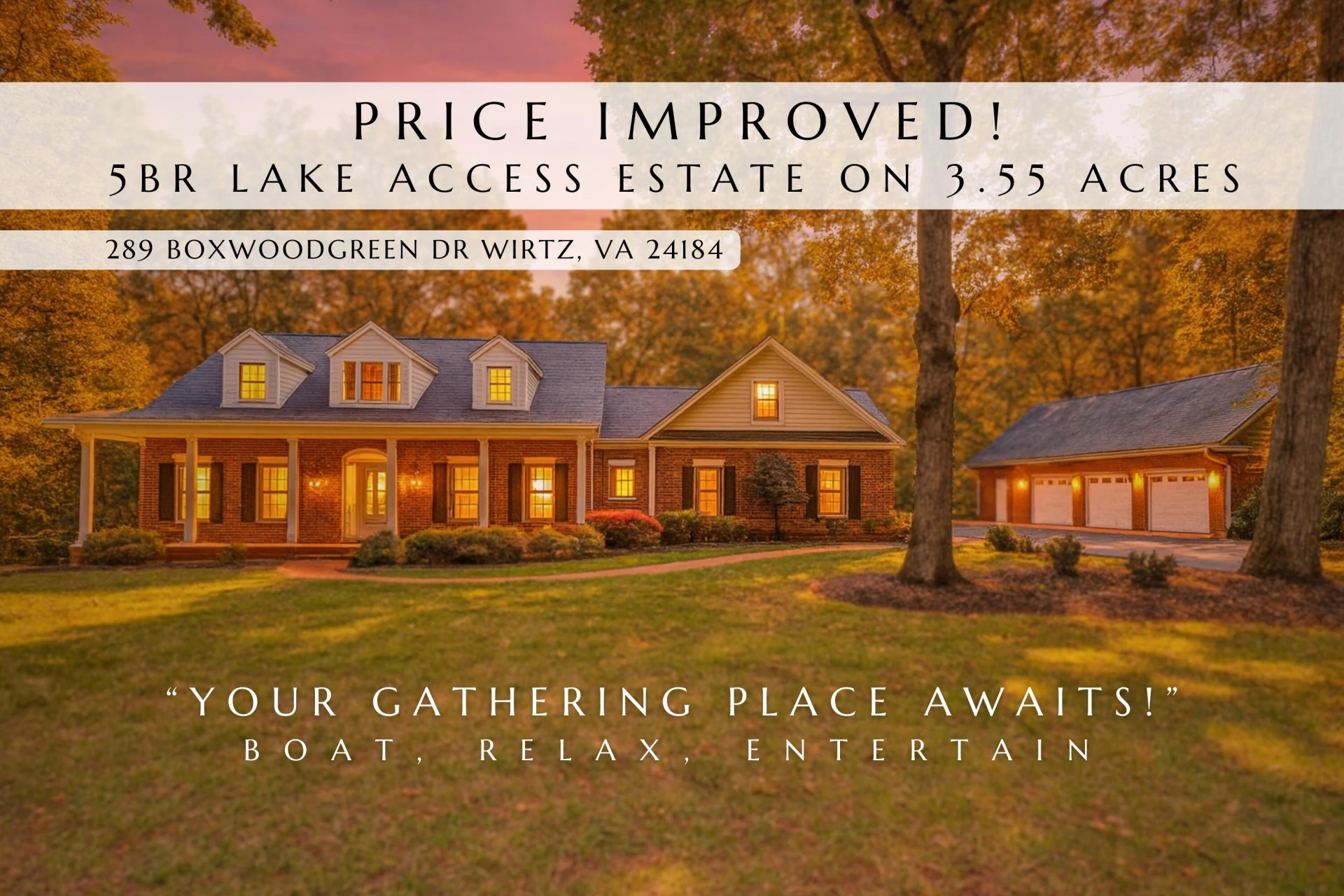 289 Boxwoodgreen DR