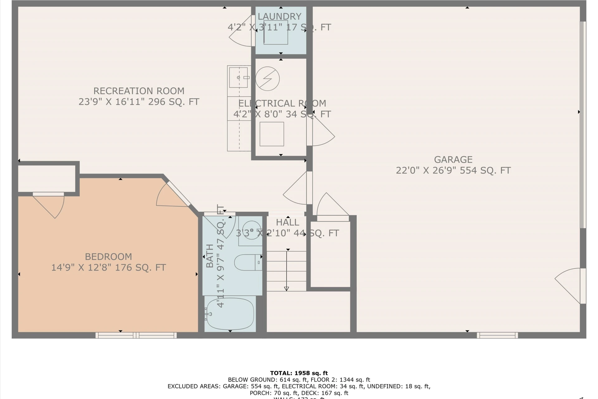 3857 Park LN SW - Photo 3
