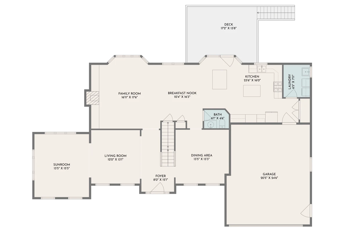 960 Orchard Lake DR