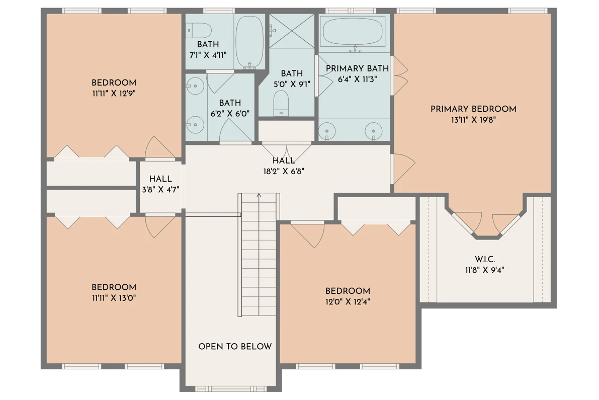 960 Orchard Lake DR - Photo 3