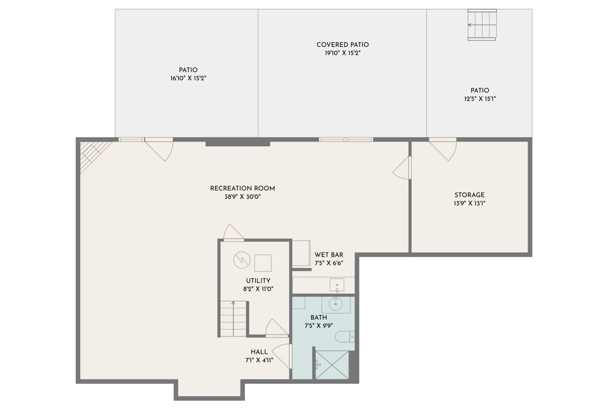 960 Orchard Lake DR - Photo 5