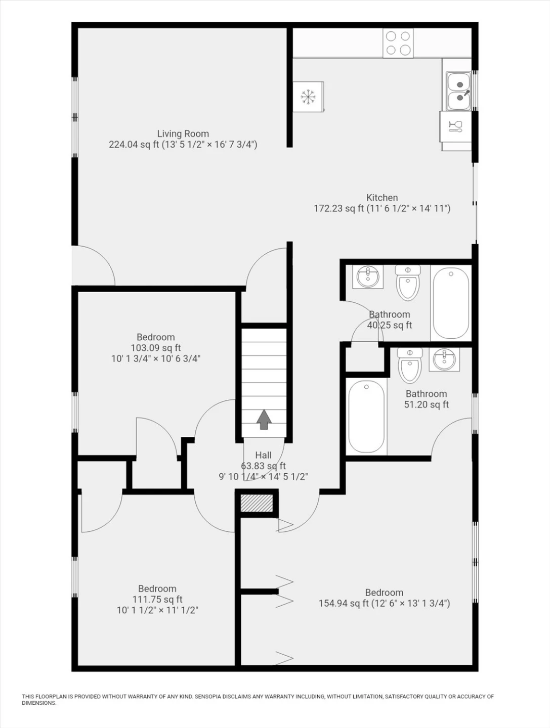 127 North Rome DR
