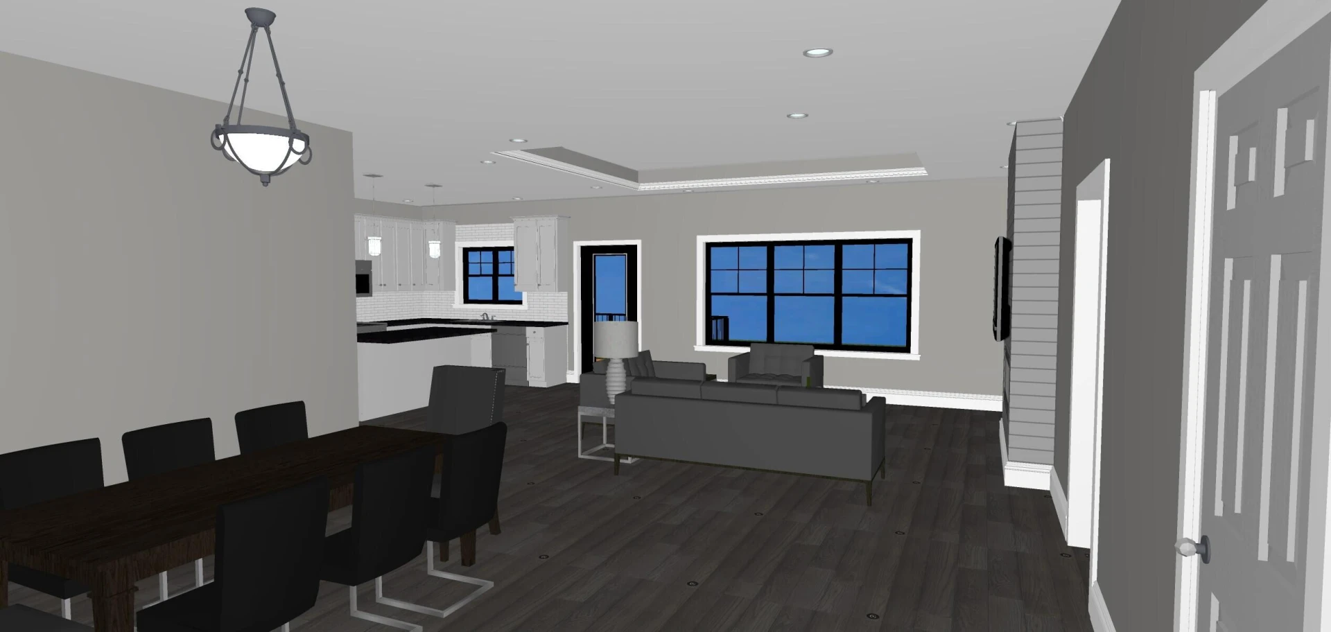2840 Scruggs RD - Photo 2