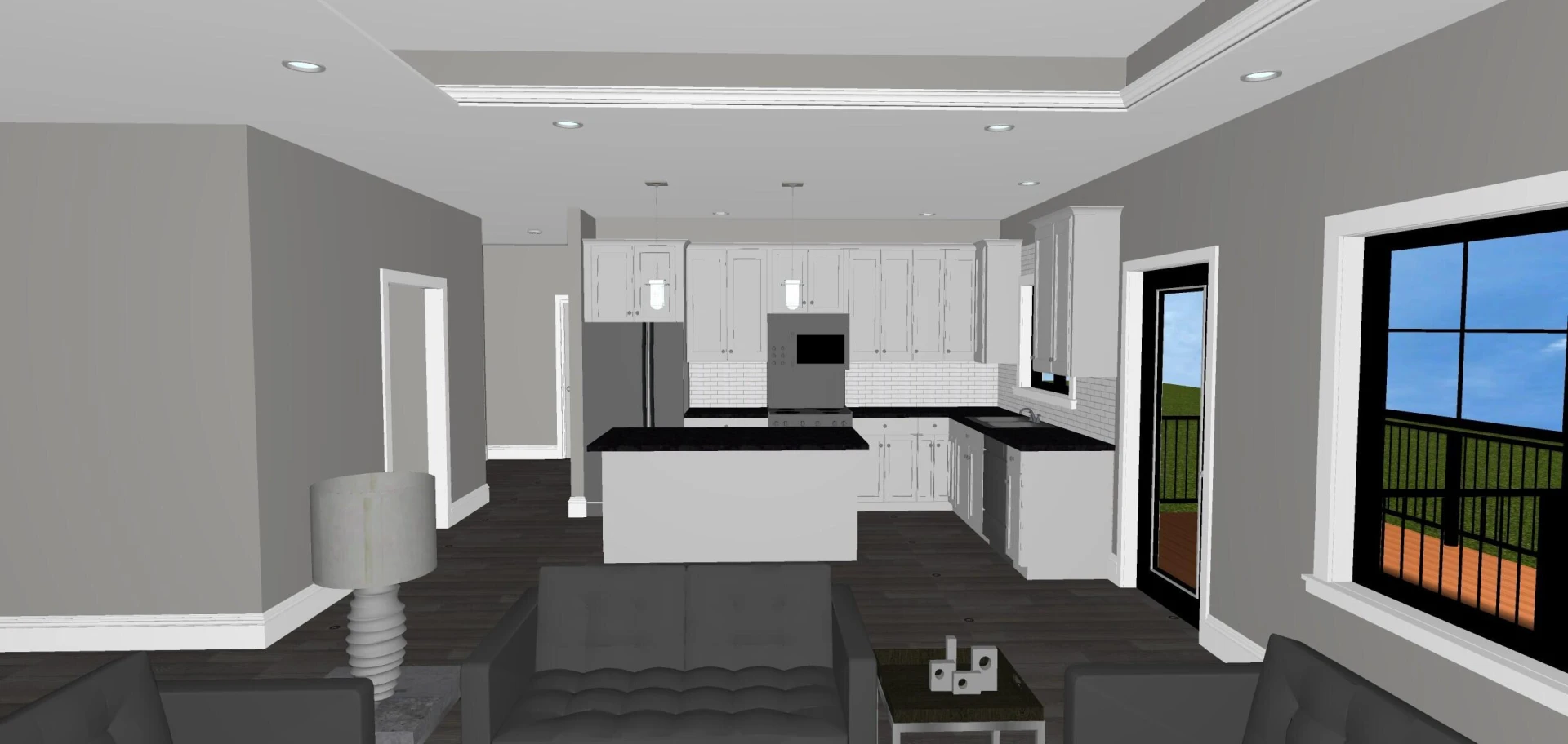 2840 Scruggs RD - Photo 3