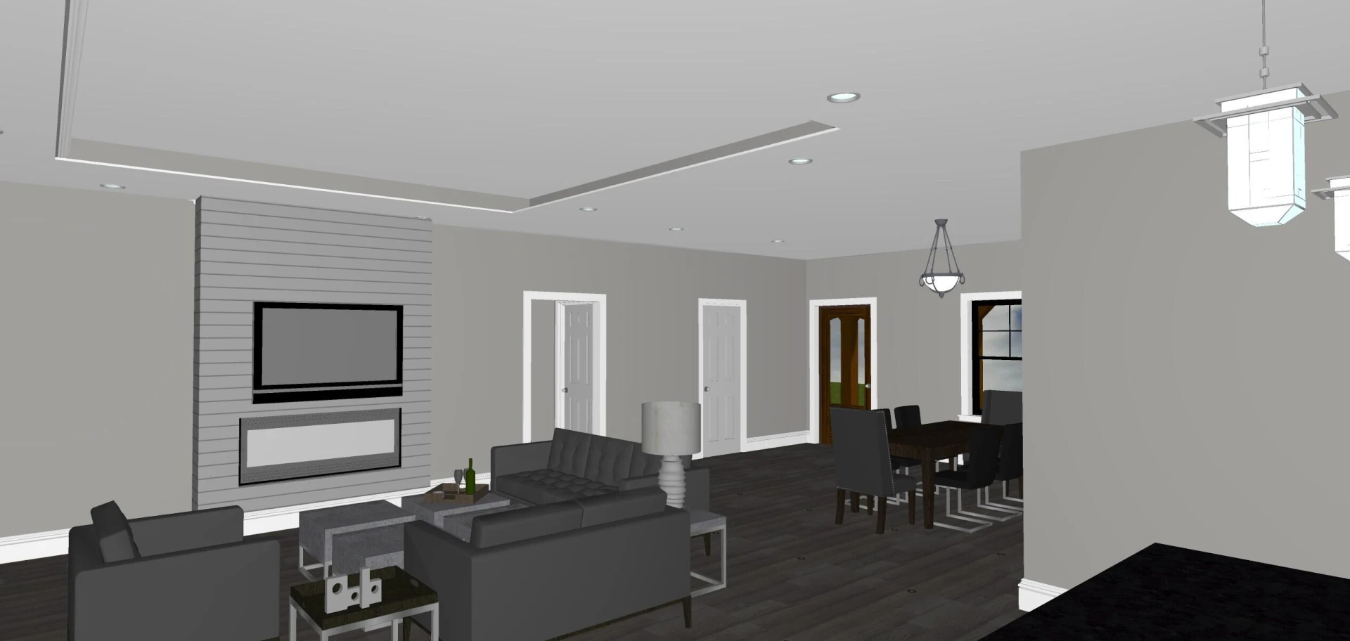 2840 Scruggs RD - Photo 5