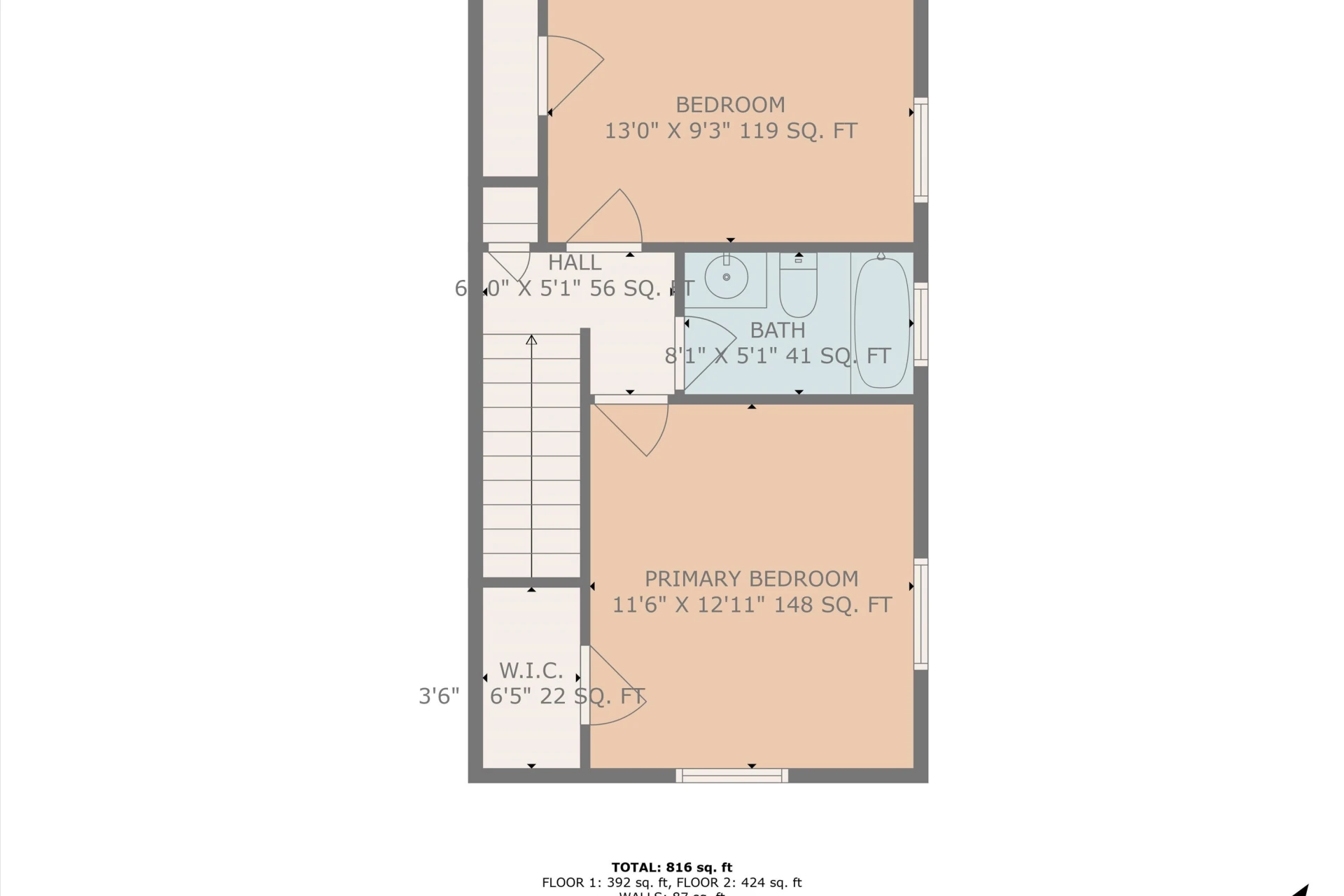 713 Bibb ST NE - Photo 3