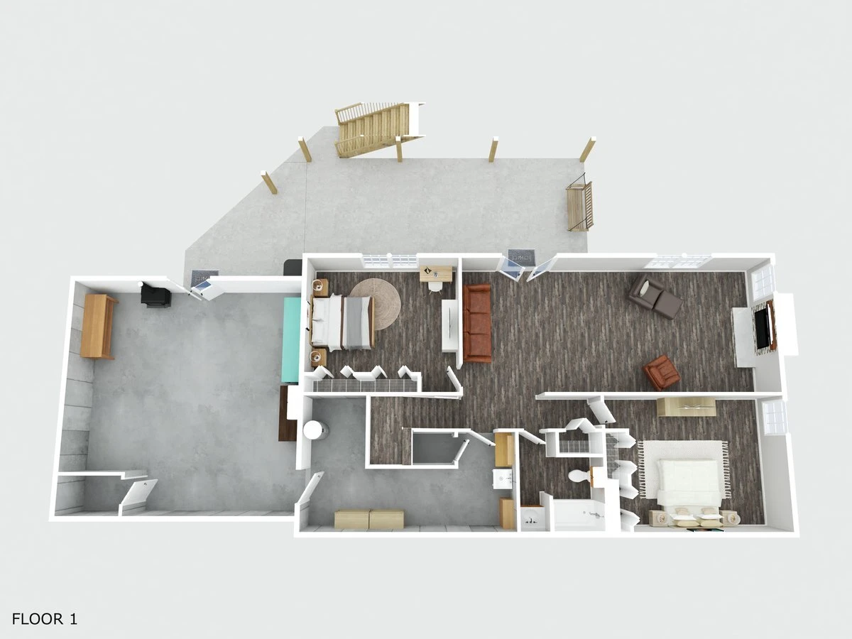 5340 Sandy Ford RD - Photo 9