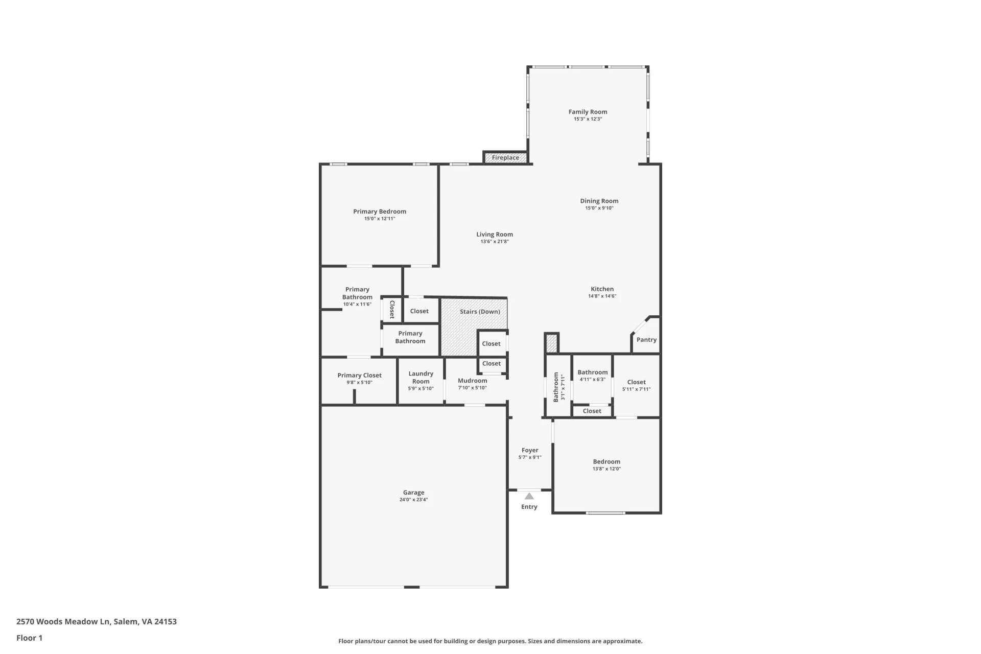2570 Woods Meadow LN - Photo 52
