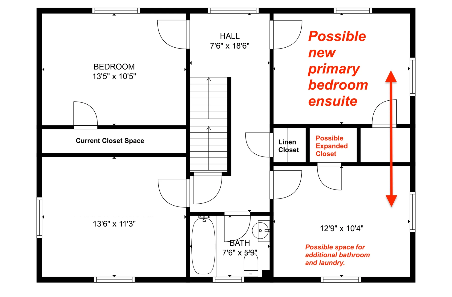 938 Roanoke BLVD - Photo 5