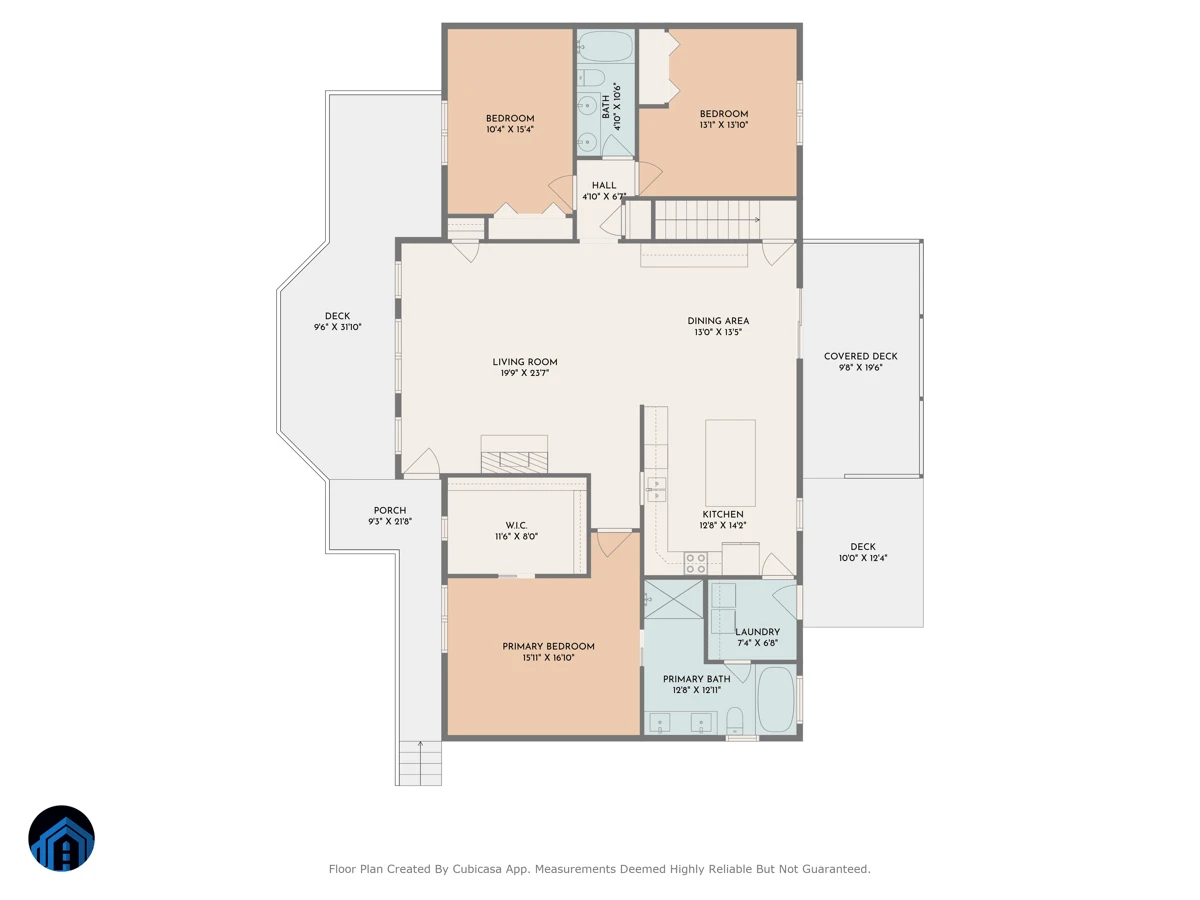 1076 Shorevue CIR